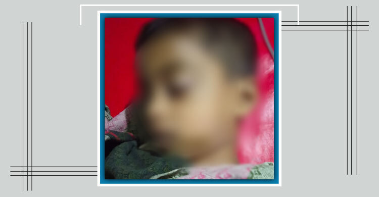 দুই হাসপাতালে নিয়েও বাঁচানো গেলো না শিশু সোয়াদকে