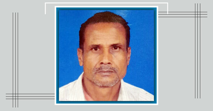 ভ্যান খালে পড়ে প্রাণ গেলো কৃষকলীগ নেতার