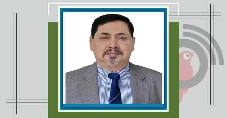 নতুন মন্ত্রিপরিষদ সচিব নাসিমুল গনি