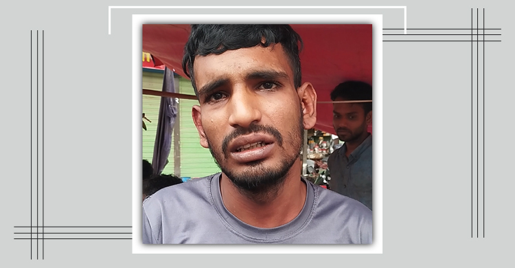 টার্গেট বাসের নারী যাত্রীদের ভ্যানিটি ব্যাগ, একজনকে পুলিশে সোপর্দ