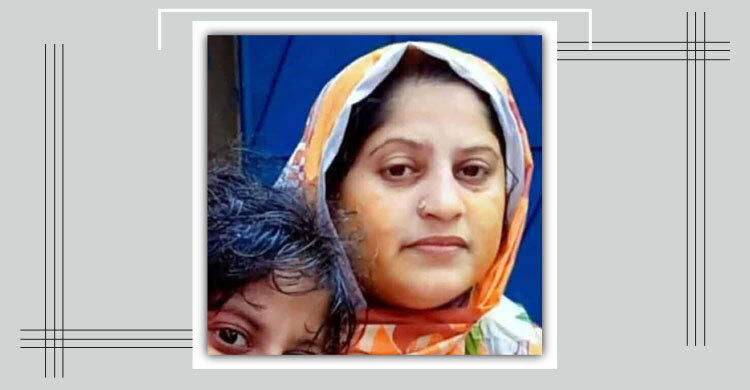 মেয়েকে বাঁচাতে স্কুলের ভেতর ছুটে যান মা, ফিরলেন লাশ হয়ে