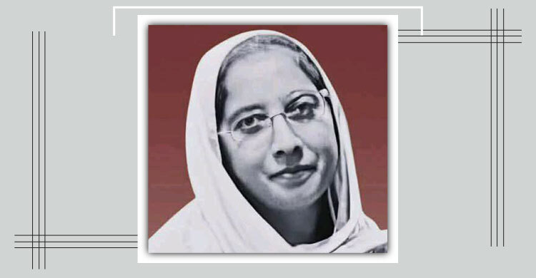 শহীদ জিয়াউর রহমানের ভাতিজি মাহেরীন চৌধুরী এখন সাহসিকতার আরেক নাম