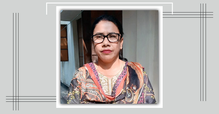 সাংবাদিককে বেঁধে পেটানোর হুমকি মহিলা দল নেত্রীর