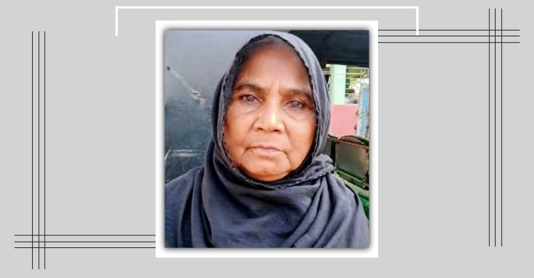 বৃদ্ধা মাকে পিটিয়ে মারলেন মেয়ে-জামাই