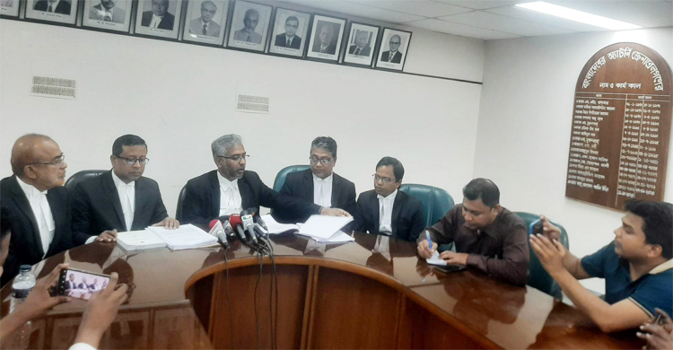 নতুন রাষ্ট্রপতির শপথে বাধা নেই: অতিরিক্ত অ্যাটর্নি জেনারেল