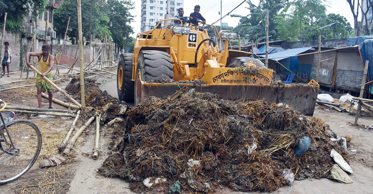 ঢাকায় পশুর বর্জ্য অপসারণে প্রস্তুত ১৯ হাজার পরিচ্ছন্নতাকর্মী