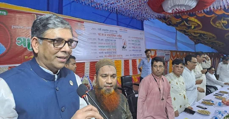 বিএনপির এক দফায় সাধারণ মানুষের সমর্থন নেই: নাছিম