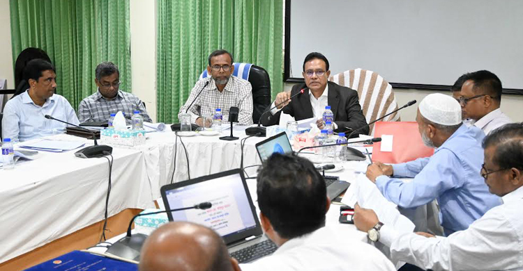 জরিপ সংশ্লিষ্ট মামলার অনলাইন শুনানির ব্যবস্থা চালুর নির্দেশ