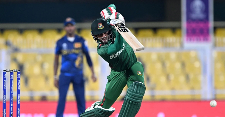 দাপুটে জয়ে বিশ্বকাপ যাত্রা শুরু টাইগারদের