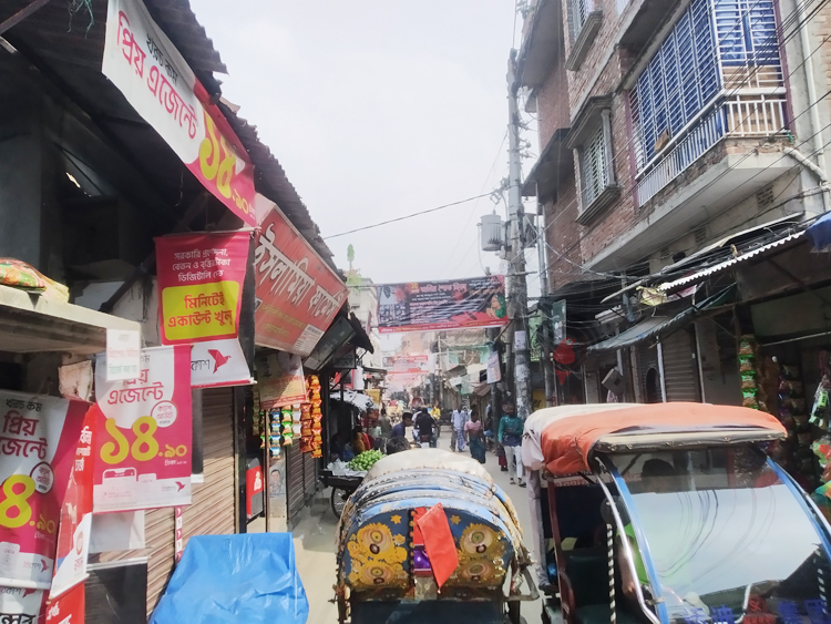 সমস্যা গ্যাস-দূষণ, মনোনয়নে অপ্রতিদ্বন্দ্বী নসরুল হামিদ