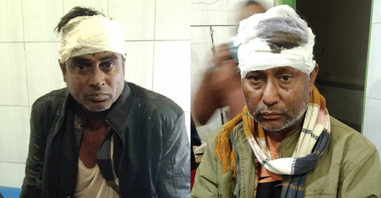 ঘাটাইলে নির্বাচনী সহিংসতায় ৪ জন আহত