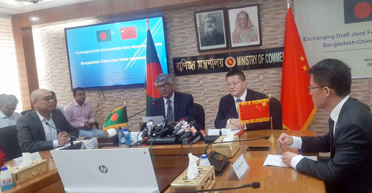 বাংলাদেশ থেকে আম-কাঁঠাল-আলু নিতে চায় চীন