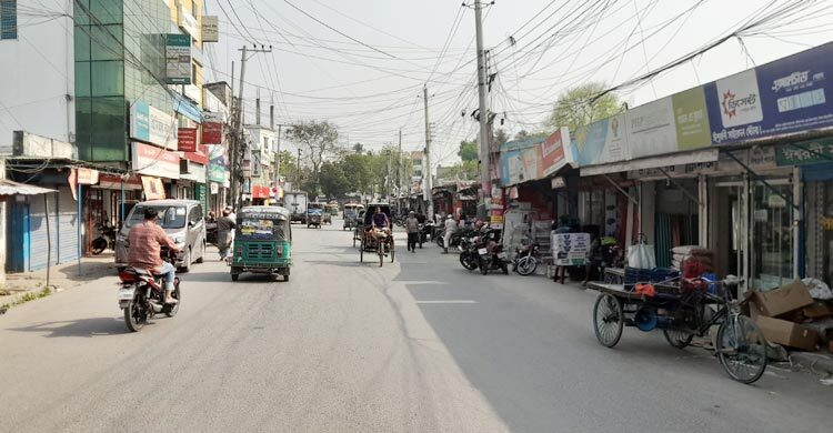 ঈশ্বরদীতে তাপমাত্রা ৪০ ডিগ্রি, বাতাসে বইছে হলকা