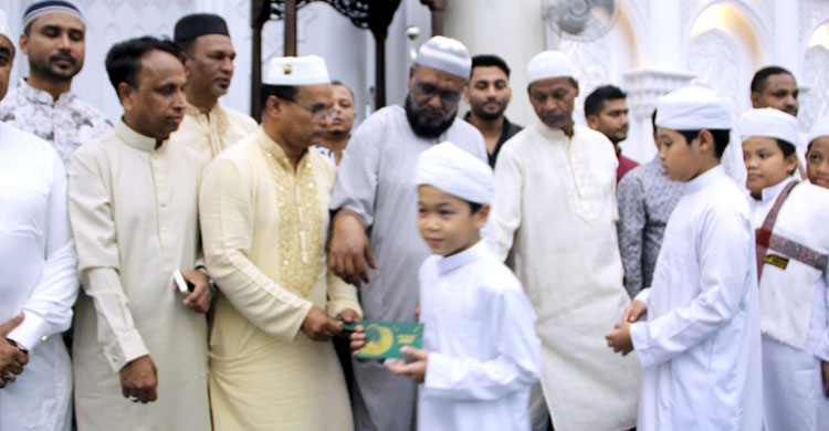 কোকোর মৃত্যুবার্ষিকী উপলক্ষে মালয়েশিয়ায় দোয়া মাহফিল