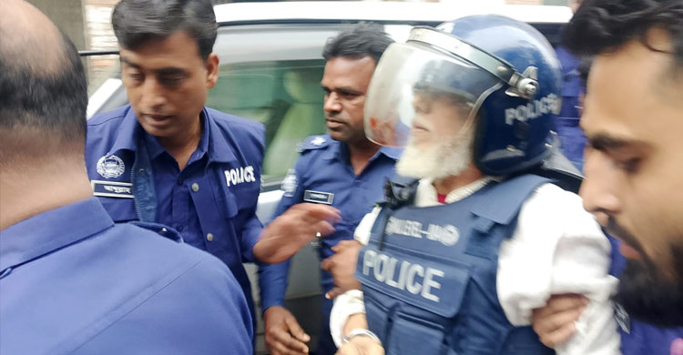 হত্যা মামলায় সাবেক এমপি মজিদ খানকে কারাগারে