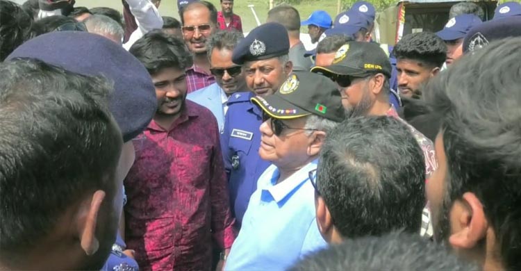 ১৭ বছরের জঞ্জাল সাত মাসে দূর করা সম্ভব নয়