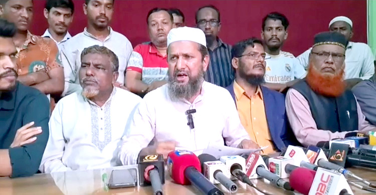 আইএসপিআরের বক্তব্য প্রত্যাখ্যান বৈষম্যবিরোধী ছাত্র-জনতার