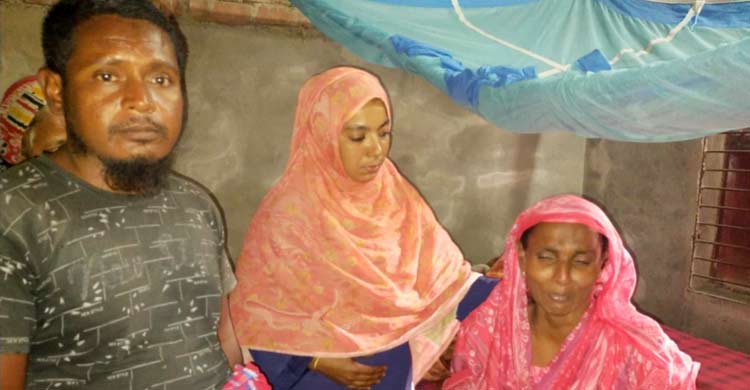 স্বামীর জন্মদিনে কেক কাটার পরদিন নদীতে মিললো স্ত্রীর মরদেহ