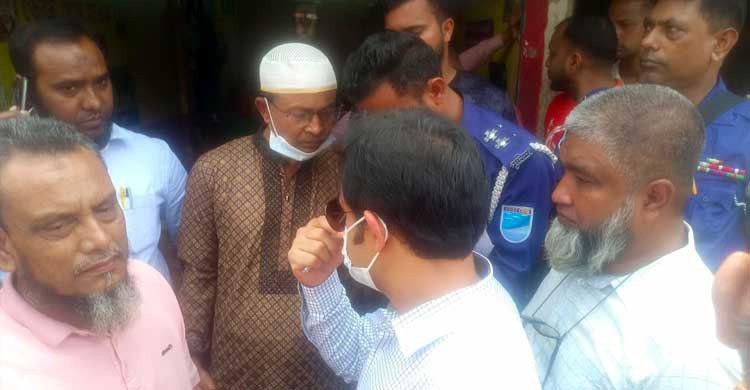 মরা গরুর মাংস বিক্রির দায়ে ব্যবসায়ীর কারাদণ্ড