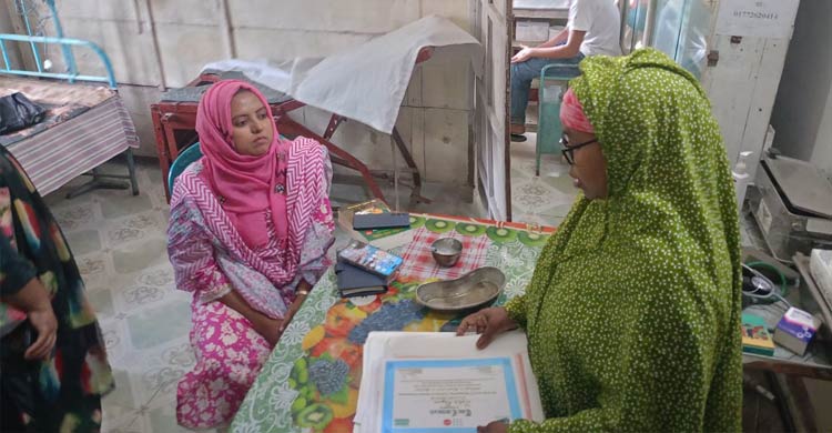 কালীগঞ্জে কাগজপত্র না থাকায় ক্লিনিক সিলগালা