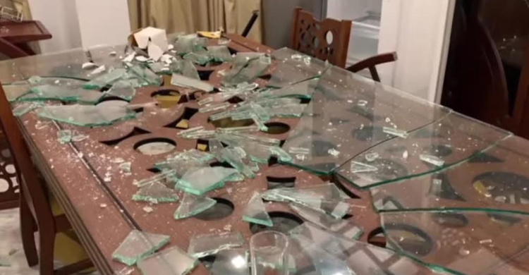 সিলেটের সাবেক মেয়রসহ আওয়ামী লীগ-ছাত্রলীগের ৩ নেতার বাসায় হামলা