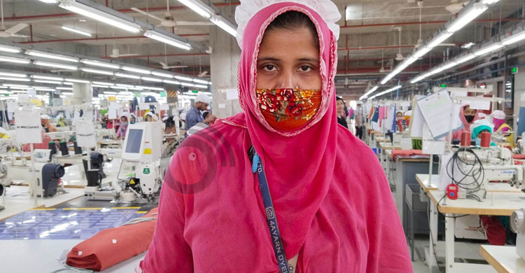 শ্রমিক যেখানে সবুজ বিপ্লবের স্বপ্নসারথি