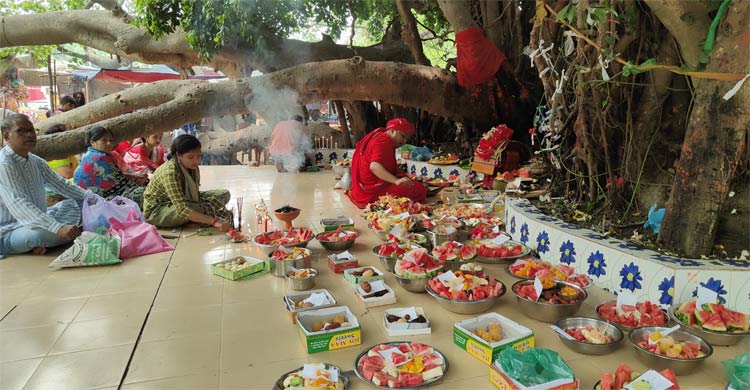 সোনারগাঁয়ে ৫০০ বছরের পুরোনো ‘বউ মেলা’