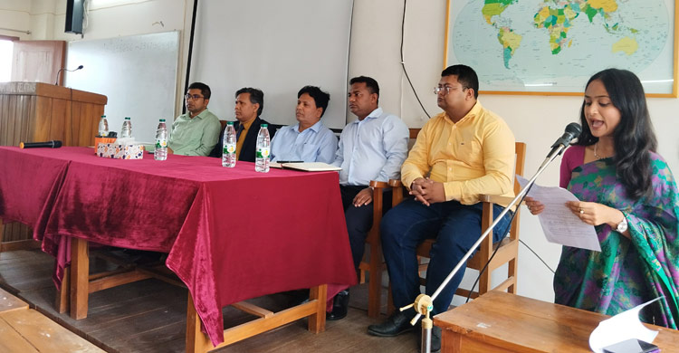 রাবিতে &lsquo;স্টুডেন্টস অ্যাচিভমেন্টস ফেয়ার&rsquo; অনুষ্ঠিত