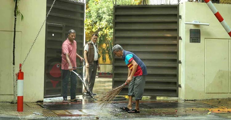 খালেদার পথ চেয়ে ‘ফিরোজা’, অপেক্ষা ফুরোচ্ছে নেতাকর্মীদের
