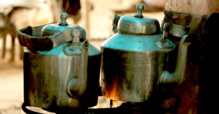 চা পানে নিয়ন্ত্রণ হবে রক্তচাপ
