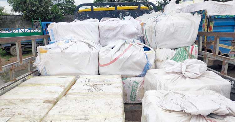 জটিলতা কাটিয়ে আগরতলায় মাছ রপ্তানি শুরু