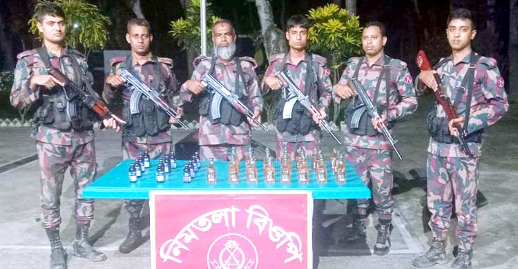 সীমান্ত গেট খুলে ৫৪ জনকে বাংলাদেশে ঢুকিয়ে দিলো বিএসএফ