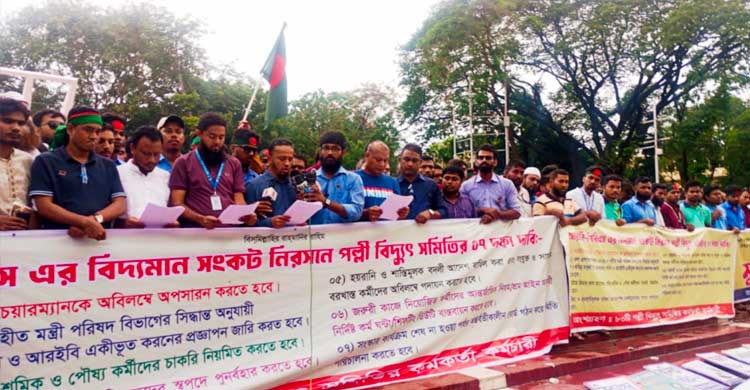 বিদ্যুতায়ন বোর্ড-পল্লী বিদ্যুতের দ্বন্দ্ব নিরসন কবে?