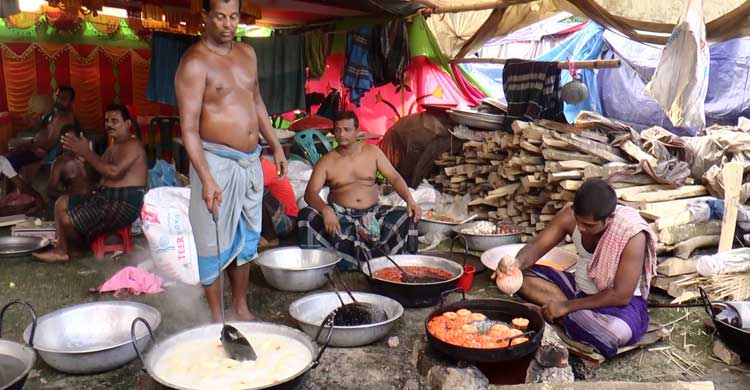 মাদারীপুরে ৪ দিনব্যাপী কুম্ভমেলা শুরু