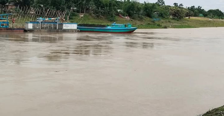 ময়মনসিংহে নদ-নদীর পানি কমেছে, বন্যার শঙ্কা নেই