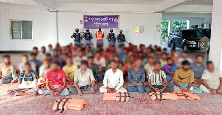 ‘অবৈধ ভারতীয়দের’ পুশ ব্যাক শুরু করেছে বাংলাদেশ