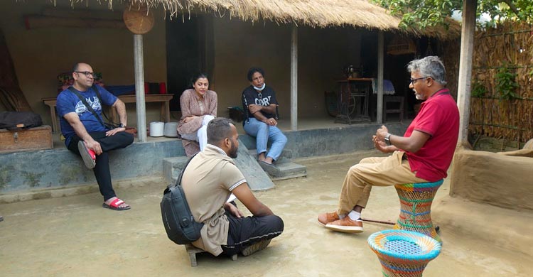 চ্যালেঞ্জ নিয়ে প্রযোজনার সম্ভাবনায় আশাবাদী সকাল