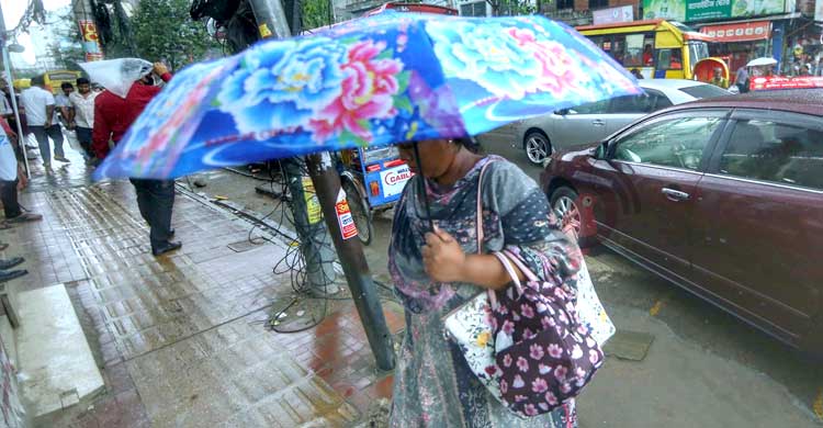 এমন বৃষ্টি কতদিন থাকবে, জানালো আবহাওয়া অফিস