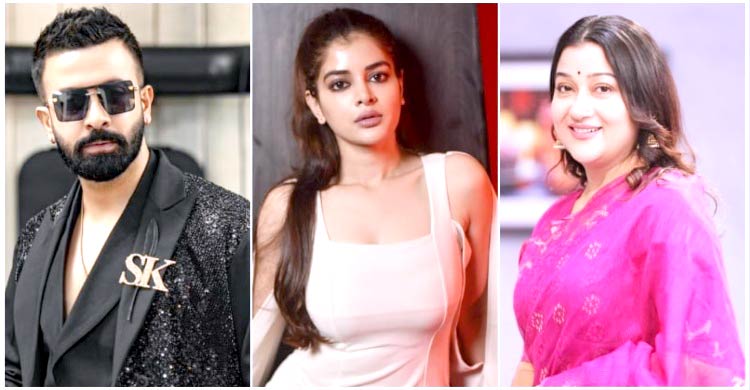 দেশের উন্নতির জন্যই শাকিবের বিদেশি নায়িকা চান না দীপা