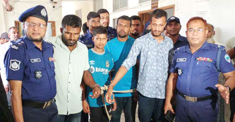১৩ দিন পর ভুক্তভোগী নারীর মেডিকেল পরীক্ষা সম্পন্ন