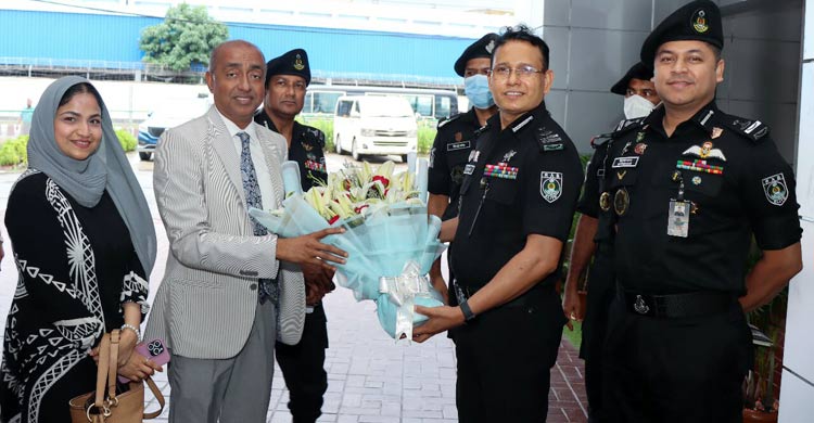 র্যাবকে মানুষ এখন আস্থা-ভরসার জায়গা মনে করে: অ্যাটর্নি জেনারেল