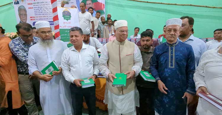 বিএনপি সর্বকঠিন ইসলামিক দল: আলতাফ হোসেন চৌধুরী