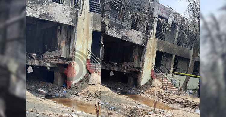 সাত সেকেন্ডেই স্বপ্ন-সম্ভাবনা ছাই হয়ে গেছে