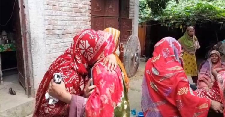 ধর্মদহ গ্রামে শোকের মাতম, একসঙ্গে এত মৃত্যু আগে দেখেনি কেউ