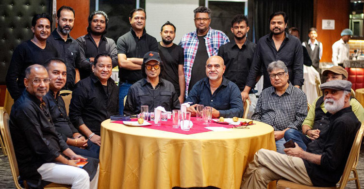 শাফিন আহমেদকে নিয়ে আসিফের আবেগঘন পোস্ট