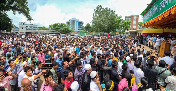 আমাদের নতুন সংবিধান বানাতে হবে: নাসীরুদ্দীন পাটওয়ারী