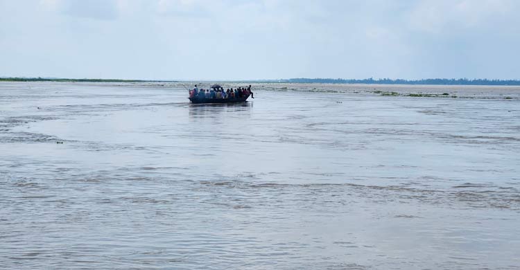 তিস্তার পানি কমলেও প্লাবিত নিম্নাঞ্চল, হাজারো পরিবার পানিবন্দি
