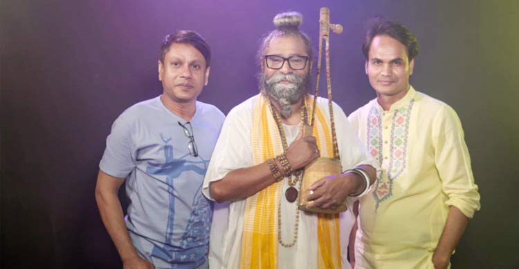 শফি মণ্ডলের নতুন গান &lsquo;আরশিনগর&rsquo;