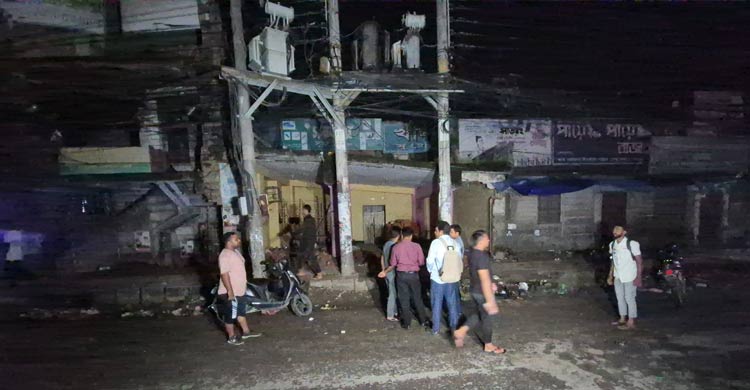 বগুড়ায় জাতীয় পার্টির কার্যালয়ে ফের ভাঙচুর