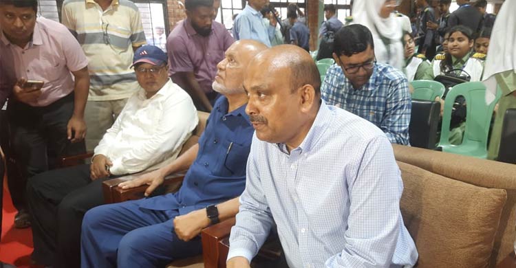 ১২ দিন পর খুললো মাইলস্টোন, নেই শিক্ষার্থীদের হৈ-হুল্লোড়